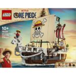 LEGO® ONE PIECE Going Merry kalózhajó, építőjáték és hajókészlet 75639 - Image 3