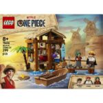 LEGO® ONE PIECE Kunyhó Szélmalomfaluban, építőkészlet 75636 - Image 3