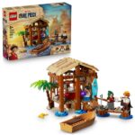 LEGO® ONE PIECE Kunyhó Szélmalomfaluban, építőkészlet 75636 - Image 4