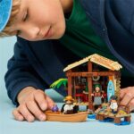 LEGO® ONE PIECE Kunyhó Szélmalomfaluban, építőkészlet 75636 - Image 5