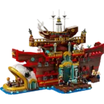 LEGO® One Piece Az úszó Baratie étterem 75640