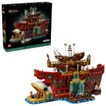 LEGO® One Piece Az úszó Baratie étterem 75640 - Image 3