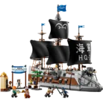 LEGO® One Piece Garp tengeri csatahajója 75646 - Image 2
