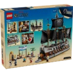 LEGO® One Piece Garp tengeri csatahajója 75646 - Image 5