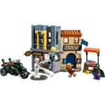 LEGO® One Piece Leszámolás Smoker kapitánnyal 75642 - Image 2