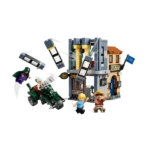 LEGO® One Piece Leszámolás Smoker kapitánnyal 75642 - Image 3