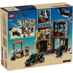 LEGO® One Piece Leszámolás Smoker kapitánnyal 75642 - Image 4
