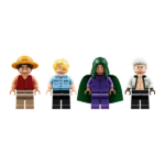 LEGO® One Piece Leszámolás Smoker kapitánnyal 75642 - Image 5