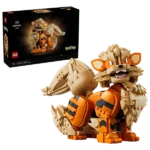 LEGO® Pokémon Arcanine 72160