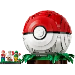 LEGO® Pokémon Ikonikus Trénerpillanatok Pokélabda 72154