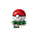 LEGO® Pokémon Ikonikus Trénerpillanatok Pokélabda 72154 - Image 4