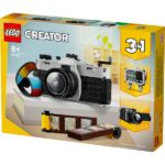 LEGO® Retró fényképezőgép 3 az 1-ben játék 31147 - Image 2