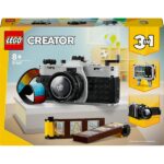 LEGO® Retró fényképezőgép 3 az 1-ben játék 31147 - Image 3