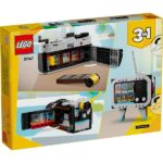LEGO® Retró fényképezőgép 3 az 1-ben játék 31147 - Image 4