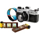 LEGO® Retró fényképezőgép 3 az 1-ben játék 31147 - Image 5