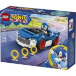 LEGO® Sonic the Hedgehog™ Sonic Speedster Lightning 77117 - Image 2