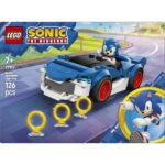 LEGO® Sonic the Hedgehog™ Sonic Speedster Lightning 77117 - Image 3