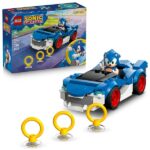LEGO® Sonic the Hedgehog™ Sonic Speedster Lightning 77117 - Image 4