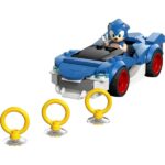 LEGO® Sonic the Hedgehog™ Sonic Speedster Lightning 77117 - Image 5