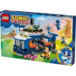 LEGO® Sonic the Hedgehog™ Sonic csapatának járműbázisa, gaming játék 77006 - Image 2
