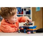 LEGO® Sonic the Hedgehog™ Sonic csapatának járműbázisa, gaming játék 77006 - Image 5