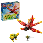 LEGO® Sonic the Hedgehog™ Tails Tornado-1 repülője 77119