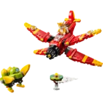 LEGO® Sonic the Hedgehog™ Tails Tornado-1 repülője 77119 - Image 2