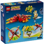 LEGO® Sonic the Hedgehog™ Tails Tornado-1 repülője 77119 - Image 3