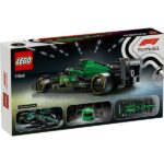 LEGO® Speed Champions Aston Martin Aramco F1® AMR24 versenyautó, járműkészlet 77245 - Image 4