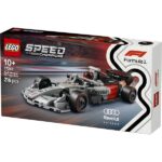 LEGO® Speed Champions Audi Revolut F1® Team R26 versenyautó 77259 - Image 2
