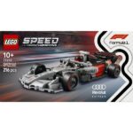 LEGO® Speed Champions Audi Revolut F1® Team R26 versenyautó 77259 - Image 3
