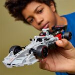 LEGO® Speed Champions Audi Revolut F1® Team R26 versenyautó 77259 - Image 5