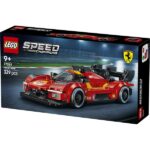 LEGO® Speed Champions Ferrari 499P 77261 - Image 2