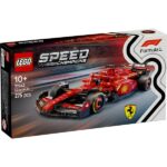 LEGO® Speed Champions Ferrari SF-24 F1® versenyautó, pilótaszett 77242