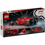 LEGO® Speed Champions Ferrari SF-24 F1® versenyautó, pilótaszett 77242 - Image 4