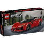 LEGO® Speed Champions Ferrari SF90 XX Stradale sportautó 77254