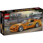 LEGO® Speed Champions Halálos iramban Toyota Supra MK4 77260