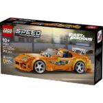 LEGO® Speed Champions Halálos iramban Toyota Supra MK4 77260 - Image 2