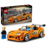 LEGO® Speed Champions Halálos iramban Toyota Supra MK4 77260 - Image 4