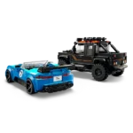 LEGO® Speed Champions Jaguar Project 7 és Land Rover Defender 77264 - Image 4