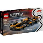 LEGO® Speed Champions McLaren F1® Team MCL38 versenyautó, járműszett 77251
