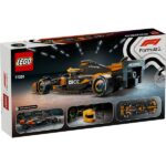 LEGO® Speed Champions McLaren F1® Team MCL38 versenyautó, járműszett 77251 - Image 4