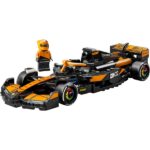 LEGO® Speed Champions McLaren F1® Team MCL38 versenyautó, járműszett 77251 - Image 5