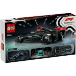 LEGO® Speed Champions Mercedes-AMG F1® W15 versenyautó, játék jármű 77244 - Image 4