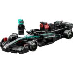 LEGO® Speed Champions Mercedes-AMG F1® W15 versenyautó, játék jármű 77244 - Image 5
