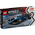 LEGO® Speed Champions Williams Racing FW46 F1® versenyautó, járműszett 77249