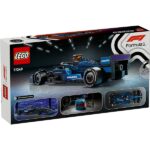 LEGO® Speed Champions Williams Racing FW46 F1® versenyautó, járműszett 77249 - Image 4