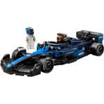 LEGO® Speed Champions Williams Racing FW46 F1® versenyautó, járműszett 77249 - Image 5