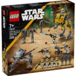 LEGO® Star Wars™ 327. klónkatonák harci csomag, ajándékszett 75431
