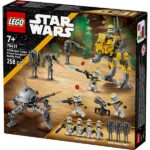 LEGO® Star Wars™ 327. klónkatonák harci csomag, ajándékszett 75431 - Image 2